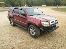 242.to1507 Toyota 4 Runner 2007 Transmission Shift 161373