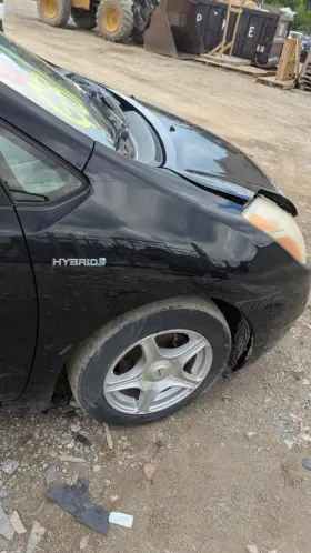 242.to1a06 Toyota Shifter Prius 2006 Transmission Shift 1080550