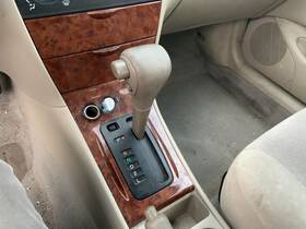 Toyota 242.to1b06 Shifter Corolla 2006 Transmission Shift 1333922