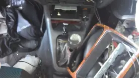 242.to1d96 Toyota Gear Shifter Paseo 1996 Transmission Shift 1695789