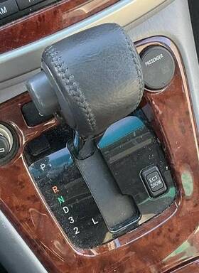 Toyota 242.to1f04 Transmission Shift Assembly Fits 2004 Highlander 814216