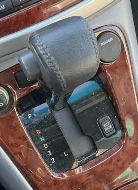 242.to1f04 Toyota Transmission Shift Assembly Fits 2004 Highlander 814216
