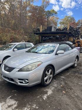 Toyota 242.to1i07 Solara 2007 Transmission Shift 38213