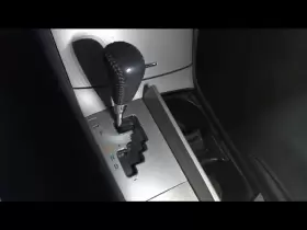 242.to1o06 Toyota Avalon 2006 Transmission Shift