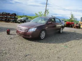 242.to1o07 Toyota Avalon 2007 Transmission Shift 1587200