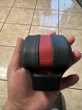 2425tacoma Toyota 0c110 2022 - 2026 Tundra / Sequoia Oem Trd Pro Shift Knob
