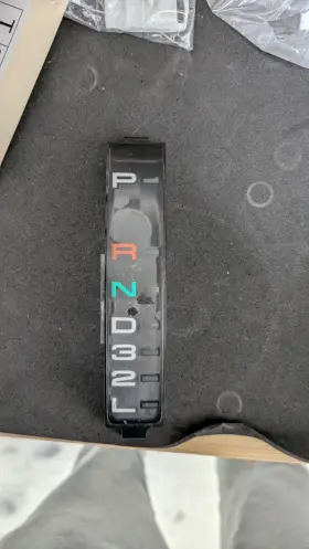 33055-60021 Toyota 91 - 94 Land Cruiser Fj80 Gear Shift Control Shifter Plate Oem 33055-60021 Toyota 91 - 94 Land Cruiser Fj80 Gear Shift Control Shifter Plate Oem