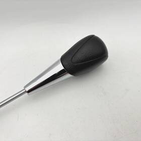 Toyota 33504-02330 2006-2012 Rav4 Shift Knob Automatic Transmission Black Oem
