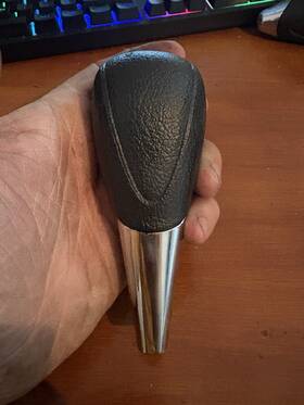 Toyota 33504-06010-c0 2007-2011 Camry Corolla Highlander Auto Shifter Shift Knob Lever Oem