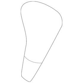 Toyota 33504-06030-c0 Genuine Automatic Transmission Shift Lever Knob