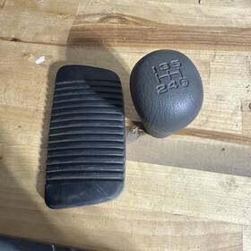 Toyota 33504-12180-b7 Oem Rav4 Celica Camry Tacoma Shift Knob Fits 1996-2004