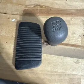 33504-12180-b7 Toyota Oem Rav4 Celica Camry Tacoma Shift Knob Fits 1996-2004