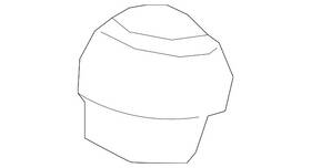 Toyota 33504-12760-c0 Genuine Shift Knob
