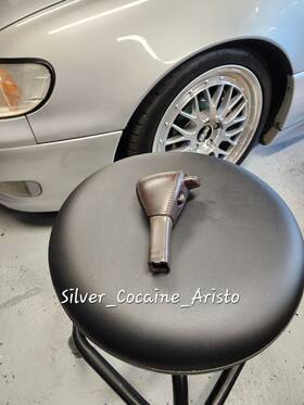 Toyota 33504-14130-c0 Aristo Jzs147 Shift Knob Rhd Gs300 Lexus 2jz 2jzgte Uzs143 Jzx90 Chaser
