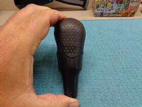 Toyota 33504-21050-c0 Scion Tc 11 12 13 14 15 16 Black Automatic Shifter Shift Lever Knob