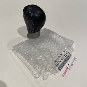 Toyota 33504-24150-c3 Lexus Genuine Rc-f Gs-f 15-20 Shift Lever Knob