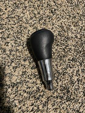 Toyota 33504-42080 2013-2018 Rav4 Transmission Shift Shifter Gear Selector Knob Handle Oem