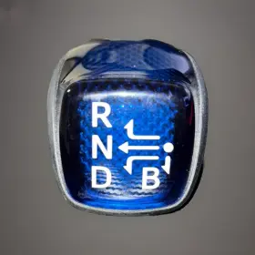 33504-47070 Toyota Genuine Oem 2016-2022 Prius Prime Gear Shifter Shift Knob P/n