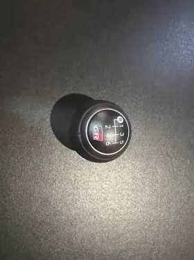 33504-52640-c0 Toyota Oem 23-25 Gr Corolla Shift Knob 6mt Genuine Black New