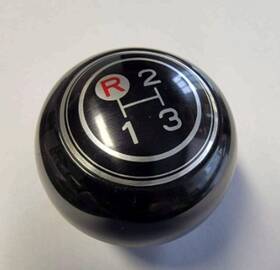 Toyota 33504-60021 Land Cruiser Fj40 Fj43 1969-86 Oem 3-speed Manual Shift Knob