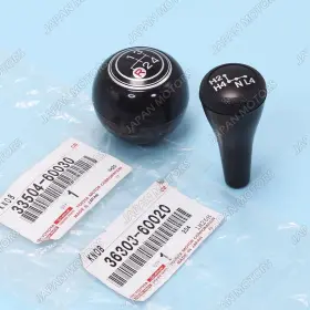 36303-60020 Toyota 33504-60030 Oem Transfer Gear And 4speed Shift Lever Knobs