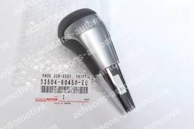 Toyota 33504-60450-e0 Genuine Shift Knob Sub-assy Land Cruiser Lexus Lx570 Oem