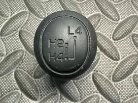 33542-35070 Toyota Transfercase 4x4 Shift Knob Ball Truck 4runner Black 1979-2002 2000