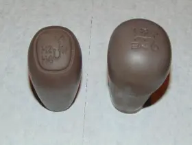 36303-35140-b2 Toyota 4x4 Tacoma Truck 4runner Tan 5 Speed And Shift Knob Ball 1995-2004
