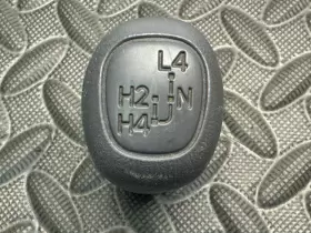 36303-35140 Toyota Transfercase 4x4 Shift Knob Ball Truck 4runner Bluish Gray 1979-2002