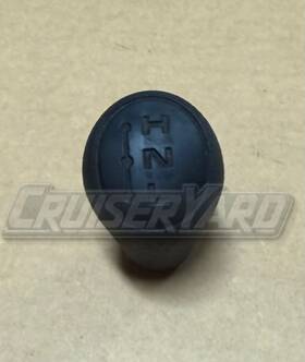 Toyota 36303-60181-c0 Land Cruiser Fzj80 Transfer Case Rubber 4wd Shift Knob
