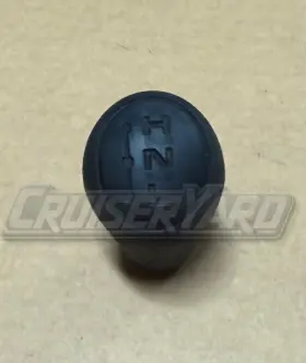 36303-60181-c0 Toyota Land Cruiser Fzj80 Transfer Case Rubber 4wd Shift Knob