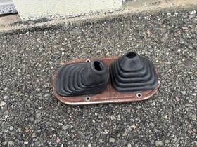 Toyota 58286-35070 95-04 Tacoma 96-02 4runner Rubber Floor Shift Boot Manual 4x4 4wd Assembly
