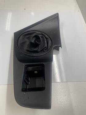 Toyota 58804-14040 Rhd Center Console Panel With Shift Boot Supra Jza80 Genuine