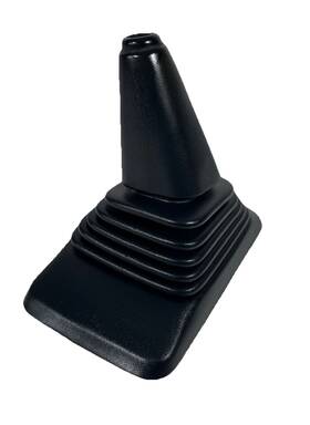 Toyota 58808-12090 1988-91 Oem Corolla Ae92/sr5 Coupe 5 Speed Shifter Boot Blue