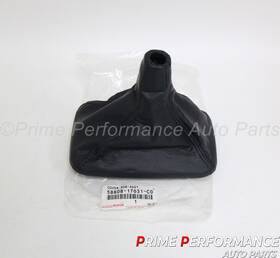 Toyota 58808-17031-c0 Mr2 1993-1995 Manual Shift Boot Genuine Oem