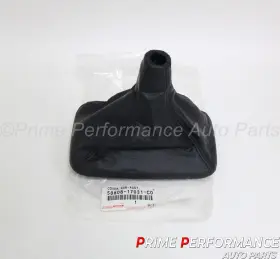 58808-17031-c0 Toyota Mr2 1993-1995 Manual Shift Boot Genuine Oem