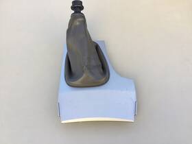 Toyota 58821-33610 07-11 Camry Manual 5-speed Shifter Trim Bezel Shift Boot Oem