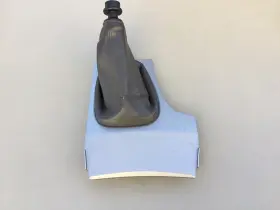 58821-33610 Toyota 07-11 Camry Manual 5-speed Shifter Trim Bezel Shift Boot Oem
