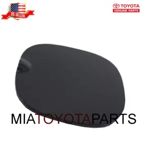 77350-0c030 Toyota Genuine 2011-2022 Sequoia Lid Assy Fuel Filler Opening