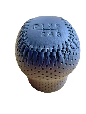 Cae-20150-c Toyota New Genuine Oem Celica Gts 2000-2005 6 Speed Leather Gear Shift Knob