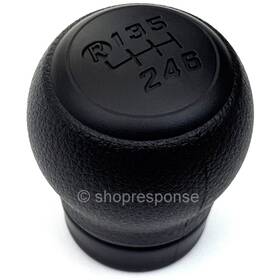 Toyota Genuine Parts Su003-08872 Oem Jdm Gr86 Zn8 All Black Shift Knob Fits Subaru Brz Zd8