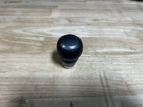 Toyota Genuine Parts Su003-08880 Oem 22-24 Gr86 Zn8 Black Leather Automatic Shift Knob