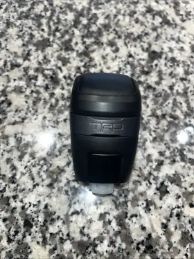 Ptr57-35171 Toyota Oem 2016-2023 Tacoma Trd Pro Shift Knob Manual Tran Genuine