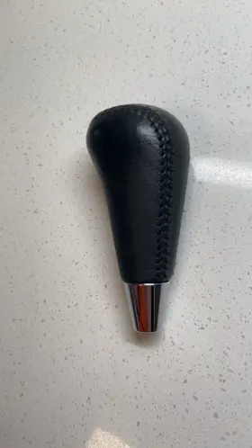 Ptr51-00110 Toyota 2nd Gen Tacoma Gear Shifter Shift Knob Black Leather Automatic