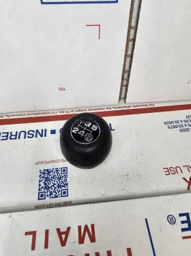 Shift2 Toyota 79-89 Pickup Truck 4runner Sr5 Black 5 Speed Shift Knob Oem Shifter