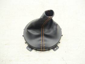 Toyota Su00307101 2017-2020 86 Manual Transmission Gear Shifter Boot Orange Stitch Oem