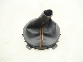 Su00307101 Toyota 2017-2020 86 Manual Transmission Gear Shifter Boot Orange Stitch Oem