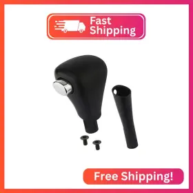 F0c002 Tqponly Gear Shift Shifter Knob Compatible With 2003-2006 Honda Accord Automat