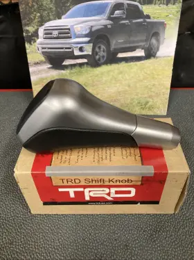 Ptr57-00110 Trd Shift Knob 2012 13 Tundra Sequoia Center Console Shifter
