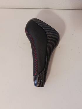 Trd Xoo3ehlxyt Carbon Fiber Shift Knob For Toyota 4runner 2012-2024